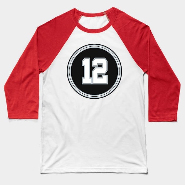 Bruce Bowen Baseball T-Shirt by naesha stores